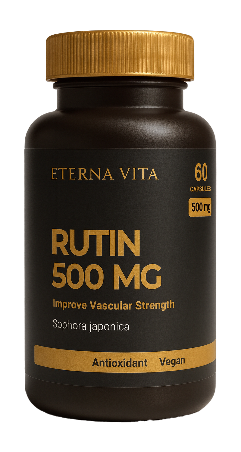 Eterna Vita Rutin 500 mg, 60 kapslí